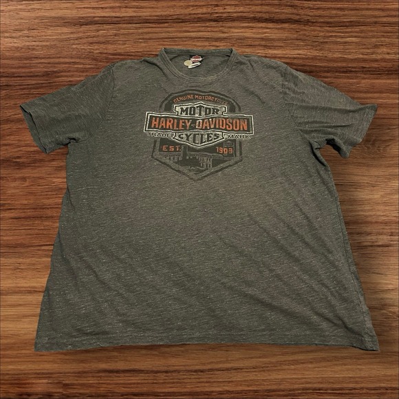Harley-Davidson Other - Harley Davidson High Octane T Shirt XXL